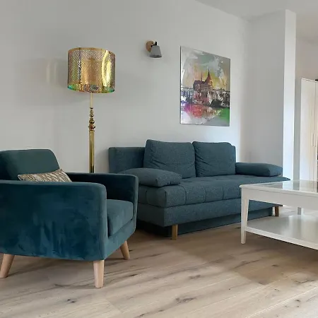 Apartment Hofquartier Rostock
