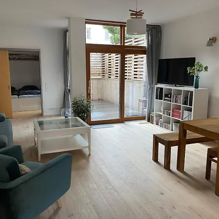 Hofquartier Apartment Rostock