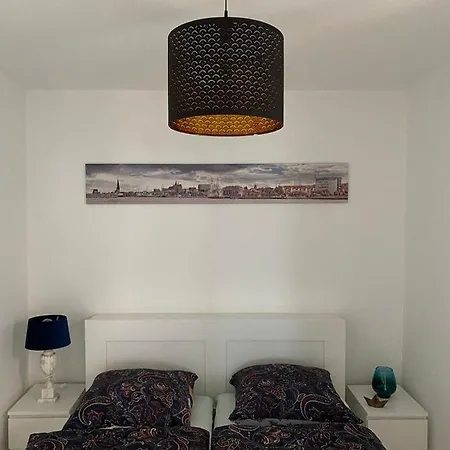 Hofquartier Apartament Rostock