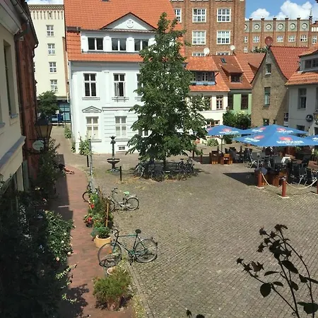 Hofquartier Apartment *