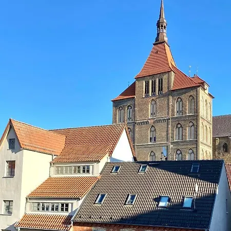 Hofquartier Daire Rostock