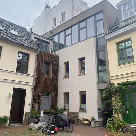Hofquartier Appartement