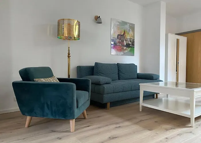 Appartement Hofquartier Rostock