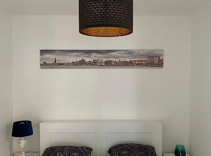 Hofquartier Appartement Rostock