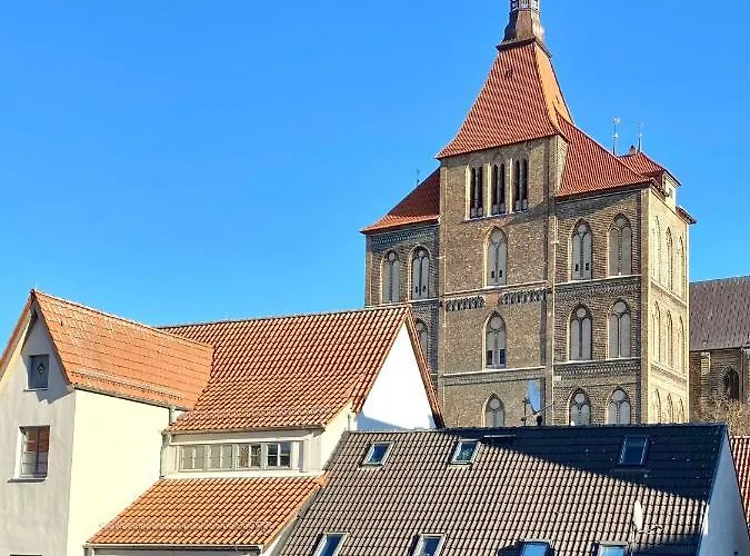 Hofquartier Appartement Rostock