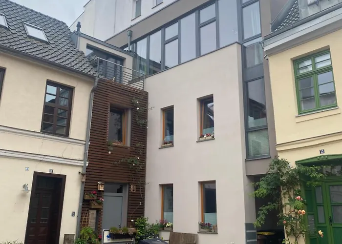 Hofquartier Appartement